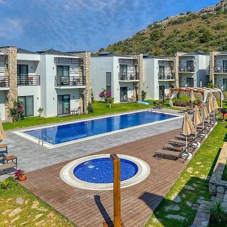 Dadya Bora Hotel Emecik Buitenkant foto