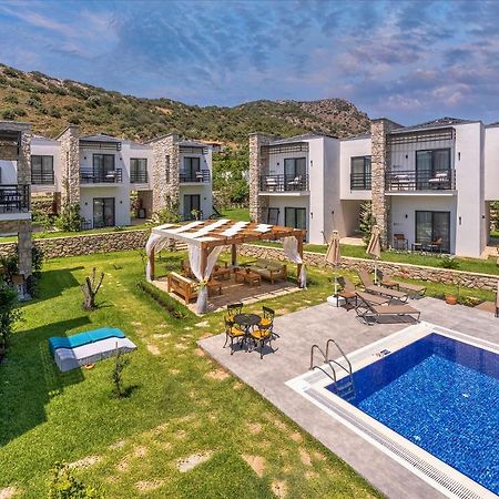 Dadya Bora Hotel Emecik Buitenkant foto
