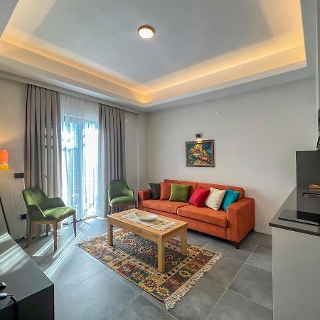 Dadya Bora Hotel Emecik Buitenkant foto