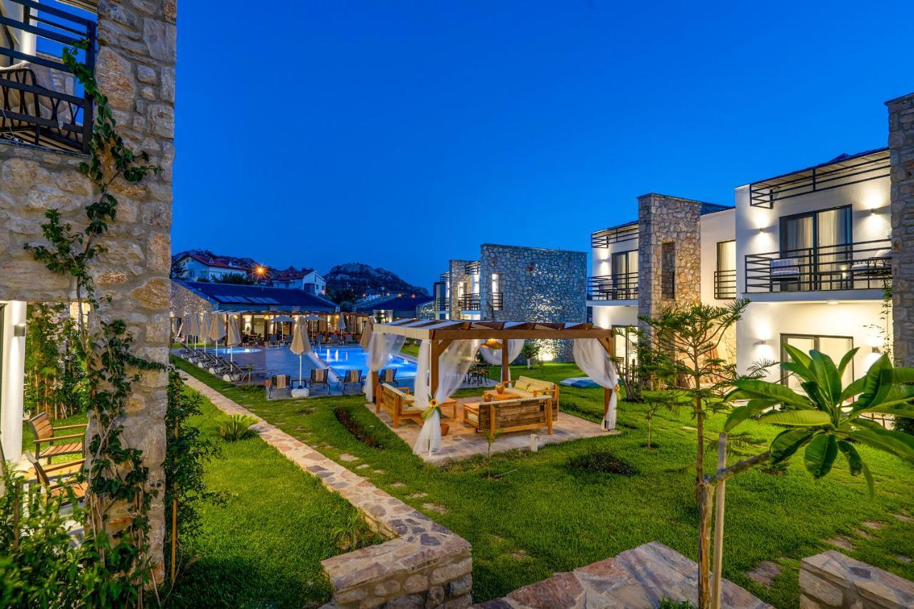 Dadya Bora Hotel Emecik Buitenkant foto