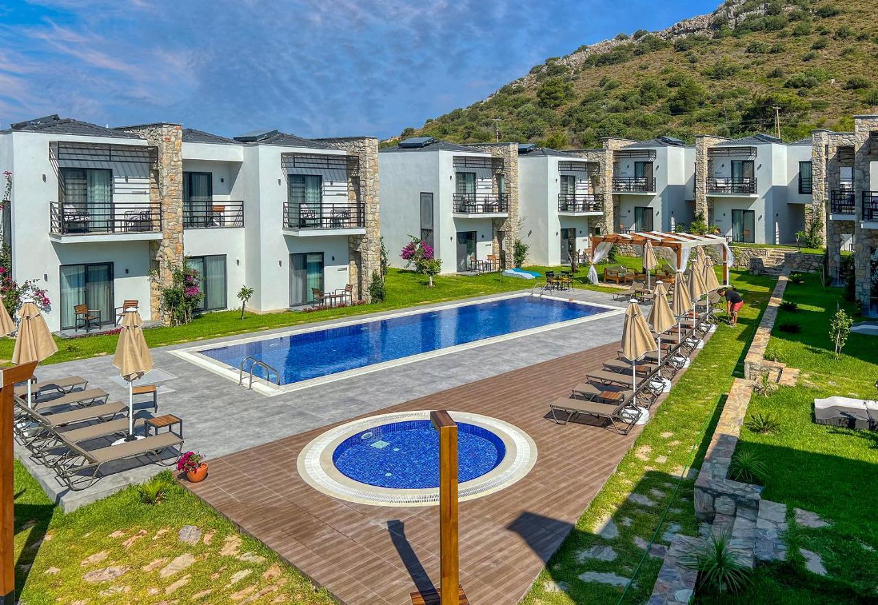 Dadya Bora Hotel Emecik Buitenkant foto