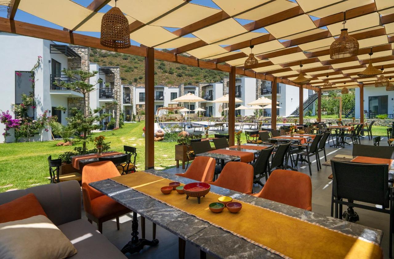 Dadya Bora Hotel Emecik Buitenkant foto