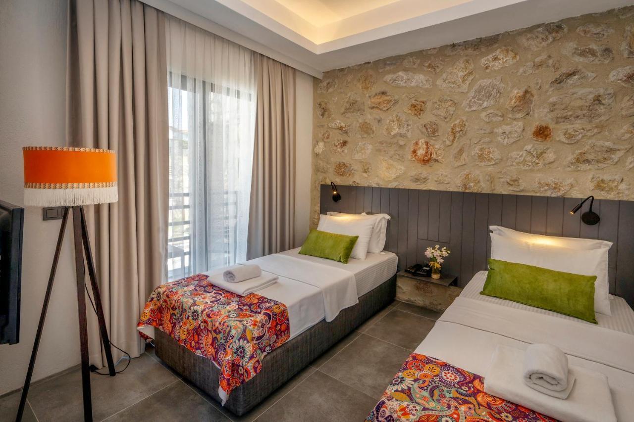 Dadya Bora Hotel Emecik Buitenkant foto