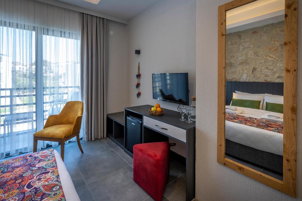 Dadya Bora Hotel Emecik Buitenkant foto