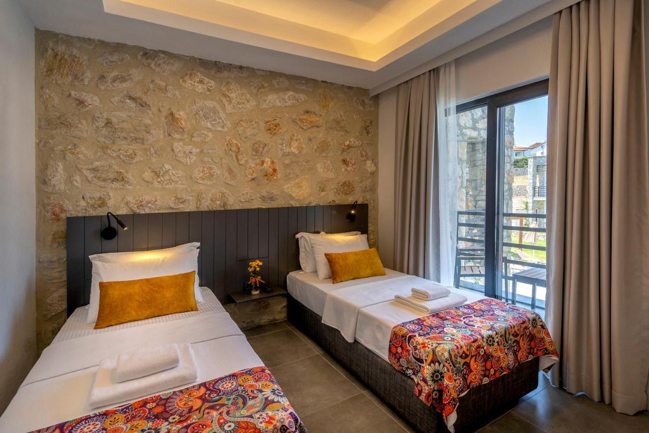 Dadya Bora Hotel Emecik Buitenkant foto