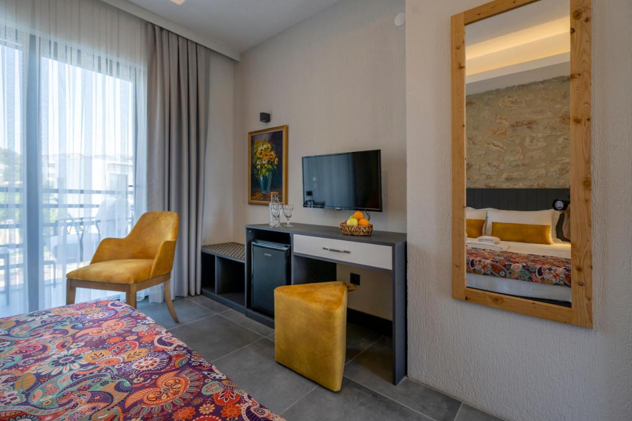 Dadya Bora Hotel Emecik Buitenkant foto