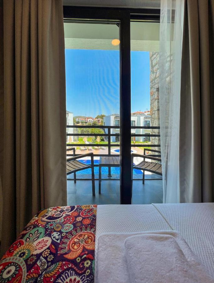 Dadya Bora Hotel Emecik Buitenkant foto