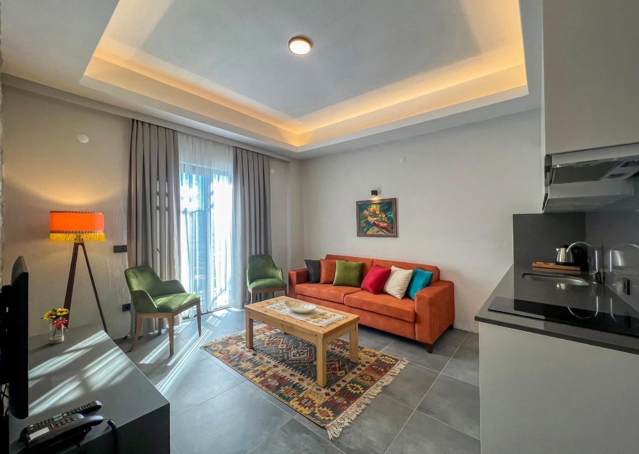 Dadya Bora Hotel Emecik Buitenkant foto