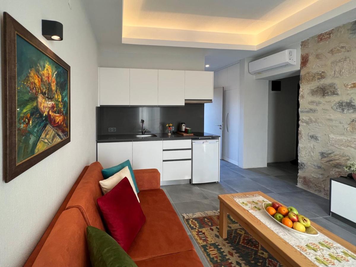 Dadya Bora Hotel Emecik Buitenkant foto