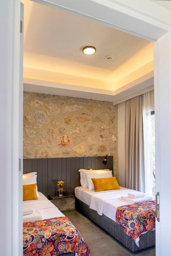 Dadya Bora Hotel Emecik Buitenkant foto