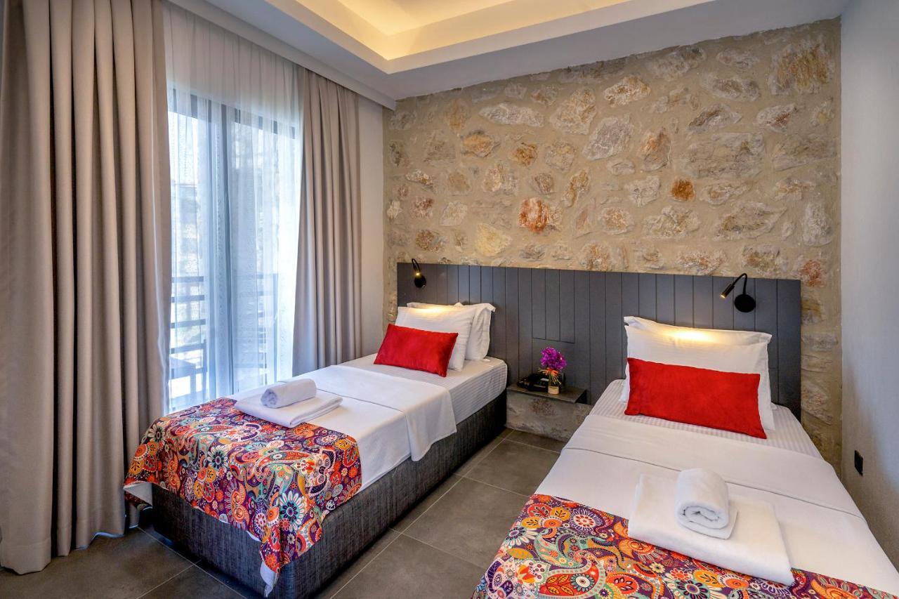 Dadya Bora Hotel Emecik Buitenkant foto