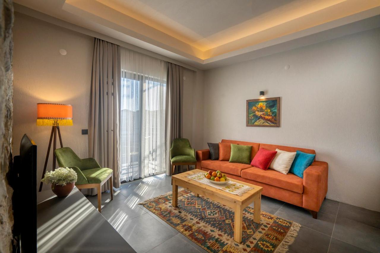 Dadya Bora Hotel Emecik Buitenkant foto