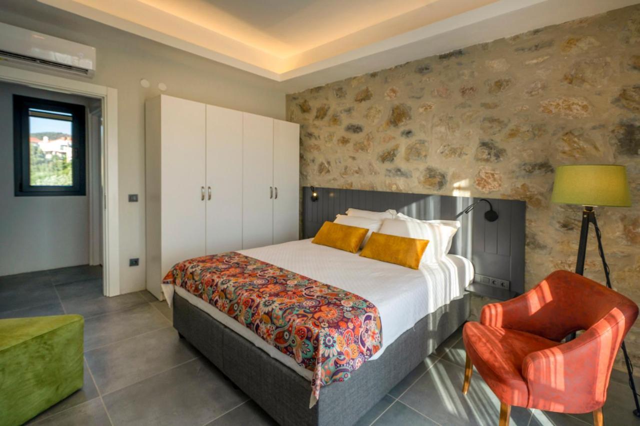 Dadya Bora Hotel Emecik Buitenkant foto
